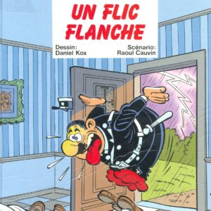 L’Agent 212 T13 – Un flic flanche