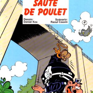 L’Agent 212 T14 – Sauté de poulet