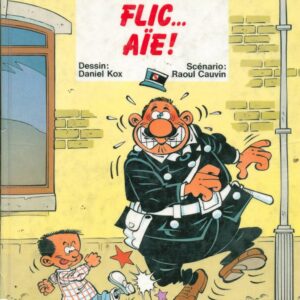 L’Agent 212 T16 – Flic Aïe