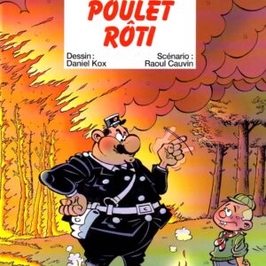 L’Agent 212 T18 – Poulet rôti