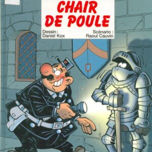 L’Agent 212 T20 – Chair de poule