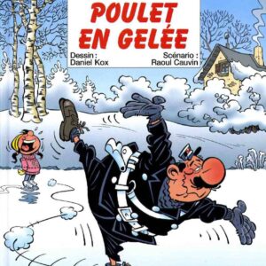 L’Agent 212 T23 – Poulet en gelée