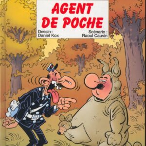 L’Agent 212 T24 – Agent de poche