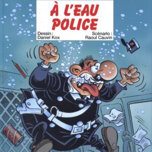 L’Agent 212 T26 – A l’eau Police