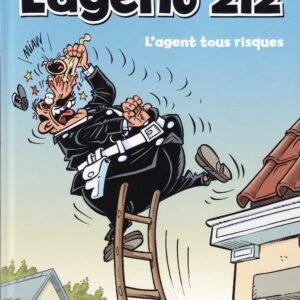 L’Agent 212 T29 – L’Agent tous risques