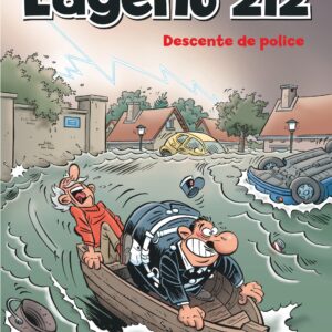 L’Agent 212 T30 – Descente de police