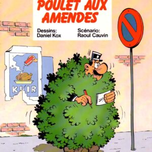 L’Agent 212 T05 – Poulet aux amendes