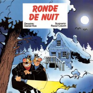 L’Agent 212 T06 – Ronde de nuit