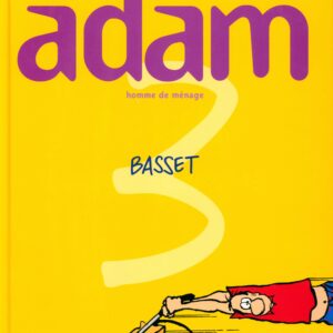 Adam – 03 – Homme de ménage