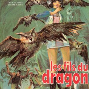 Bob Morane 2 Dargaud T12 – Les Fils du Dragon