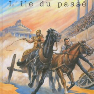 Bob Morane 4 Lefrancq T11 – L’Ile du Passé