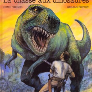 Bob Morane 4 Lefrancq T09 – La Chasse aux Dinosaures