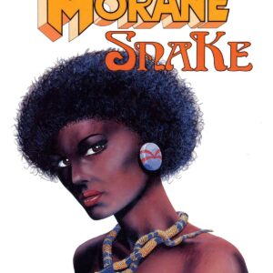 Bob Morane 3 Lombard T40 – Snake