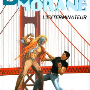 Bob Morane 3 Lombard T59 – L’Exterminateur