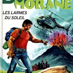 Bob Morane 3 Lombard T60 – Les Larmes du Soleil