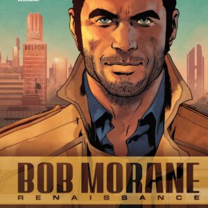 Bob Morane 12 – Renn 01 – Les 100 démons de l’ombre jaune 2021