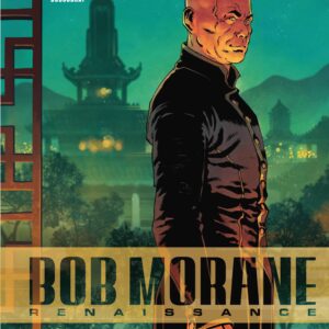 Bob Morane 12 – Renn 02 – Les prisonniers du temps