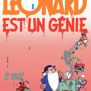 Leonard 01 Leonard est un génie