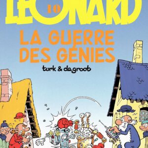 Leonard 10 La guerre des génies