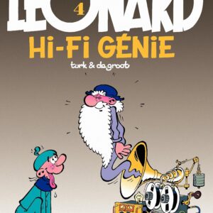 Leonard 04 Hi-Fi Génie