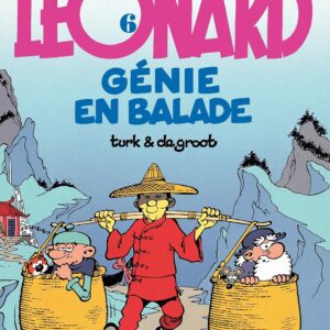Leonard 06 Génie En Balade