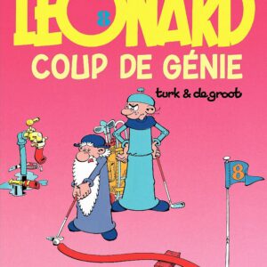 Leonard 08 Coup de Génie