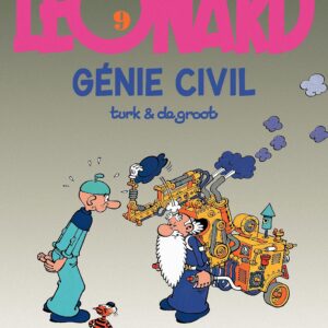 Leonard 09 Génie Civil
